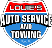 Louie's Auto Service & Towing: Home